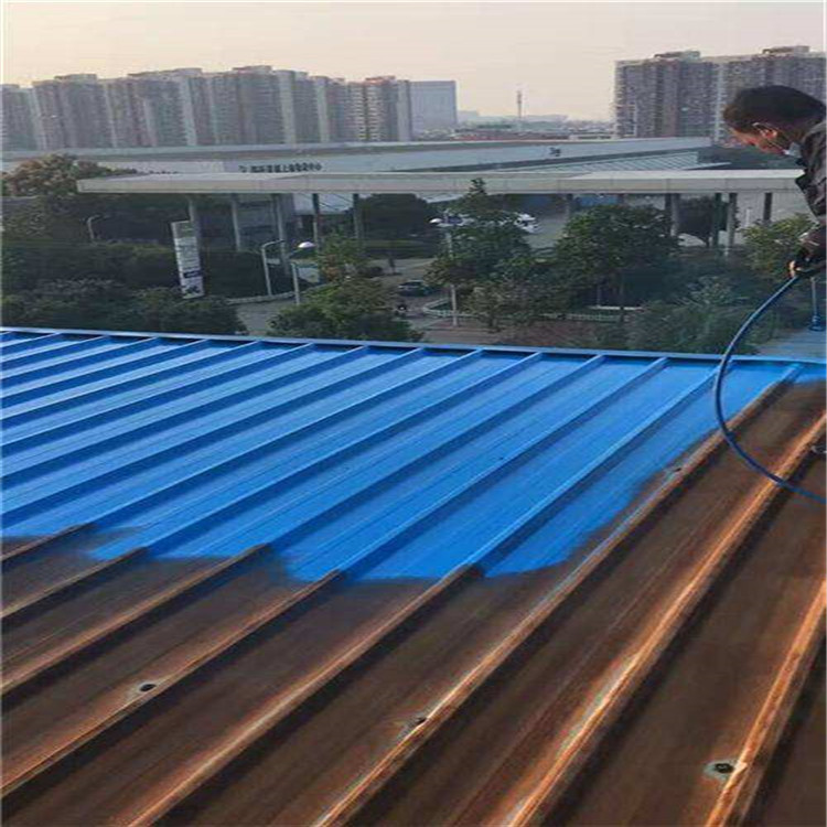 乾安彩钢瓦喷漆翻新服务