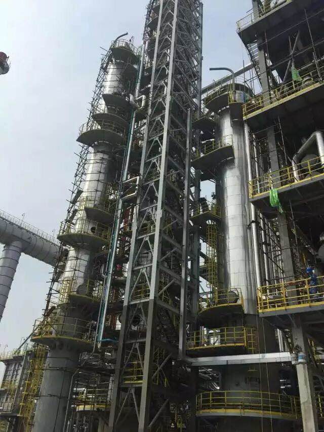 乾安设备翻新喷涂・钢构厂房升级改造