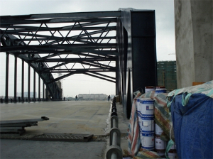 乾安专注工业场景喷漆服务